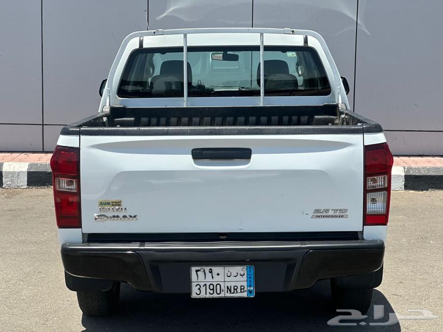 ايسوزو ديماكس 2019 البيع 48000 الف64393610203779111