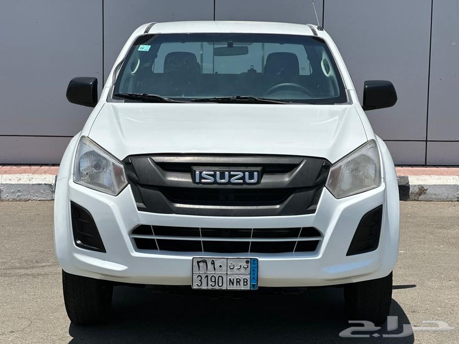 ايسوزو ديماكس 2019 البيع 48000 الف64393610203779110