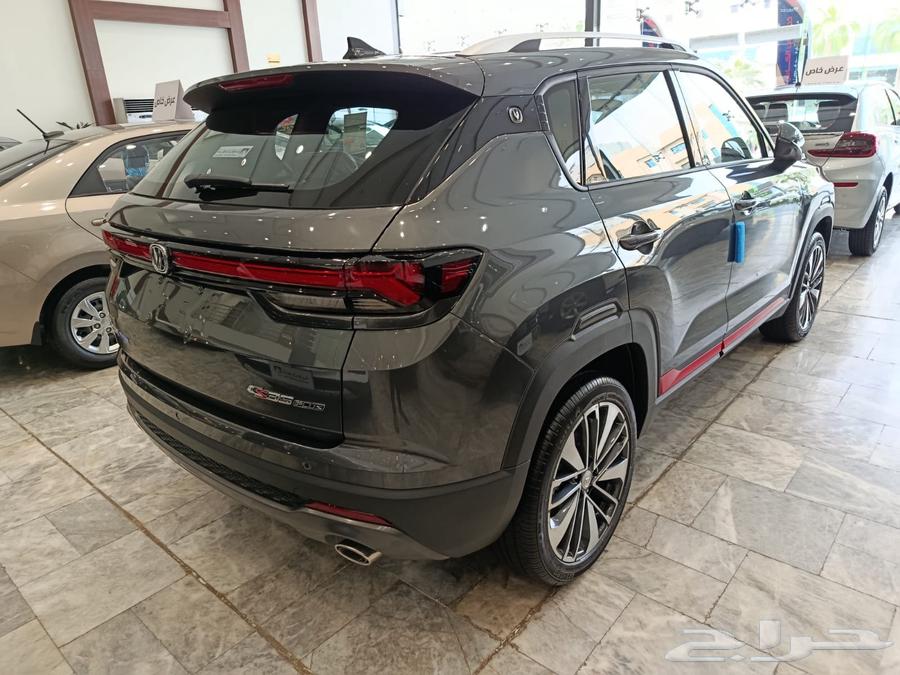 شانجان CS35 بلس ليميتد 202664389350640898113