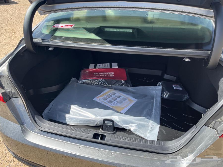 تويوتا كامري 2025 LE هايبرد64387438885251114