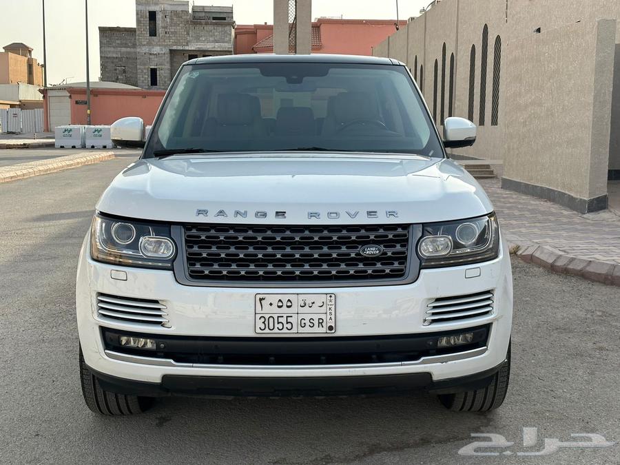 Range Rover HSE Fog 201464386655225090110