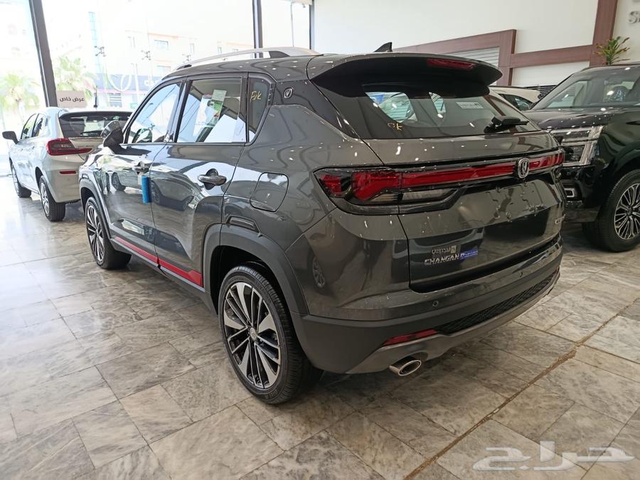 شانجان CS35 بلس ليميتد 202664389350640898112