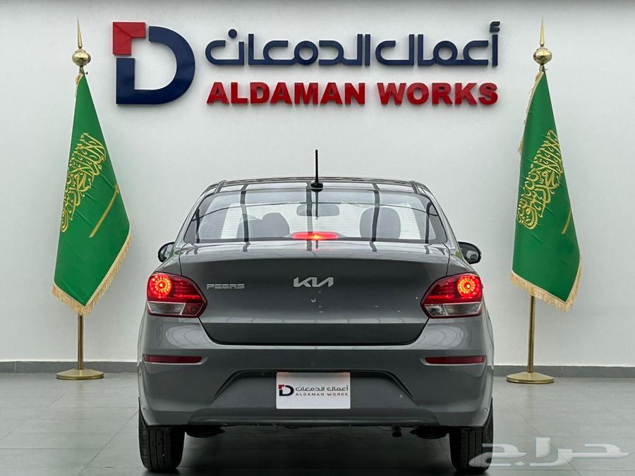 كيا بيجاس ستاندر 2025 عرض خاص64388023508098114