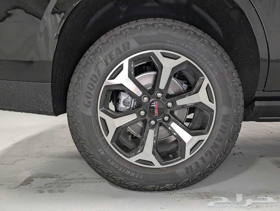 جي ام سي AT4 2025 جديد امريكي للبيع64395268824579112