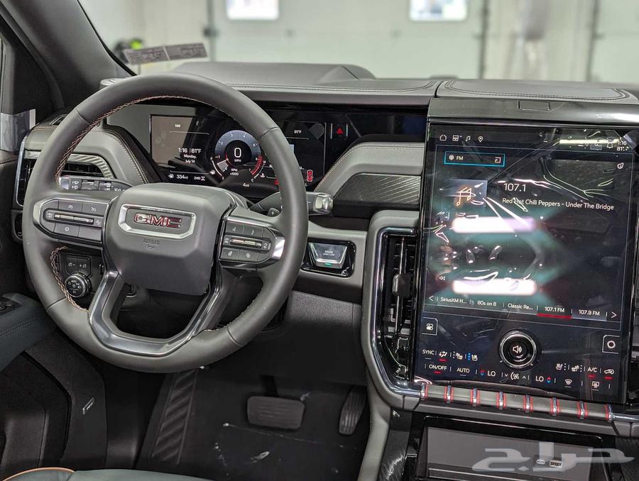 جي ام سي AT4 2025 جديد امريكي للبيع64395268824579114