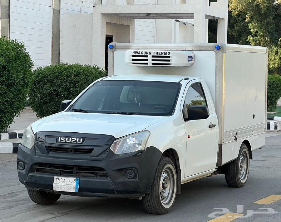 Isuzu D-Max 2020 (Refrigerator)64394634527875110