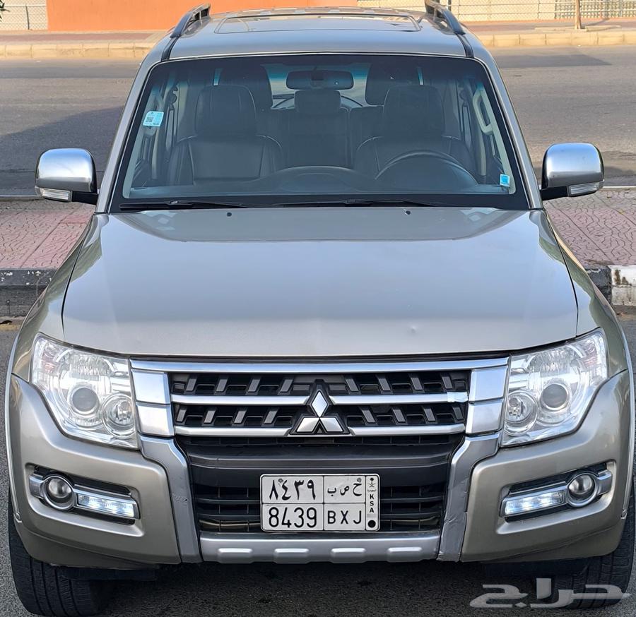 ميتسوبيشي باجيرو ربع موديل201564389391960961110
