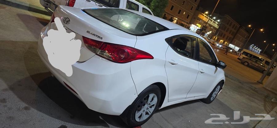 للبيع السياره هونداي النترا64395434524291111