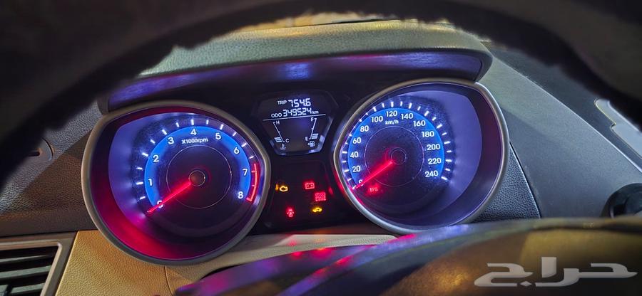 للبيع السياره هونداي النترا64395434524291114