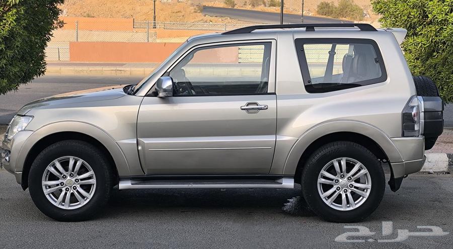 ميتسوبيشي باجيرو ربع موديل201564389391960961112