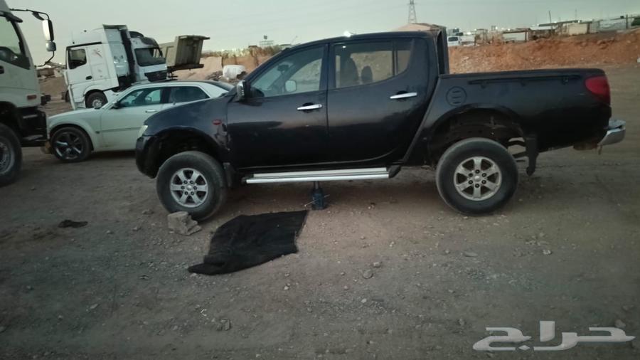 للبيع غمارتين ديزل مستوبيشى64394206907009110