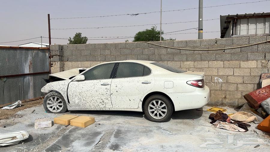 Lexus IS 300 scrap for sale in Howtat Sidir64387620462081110