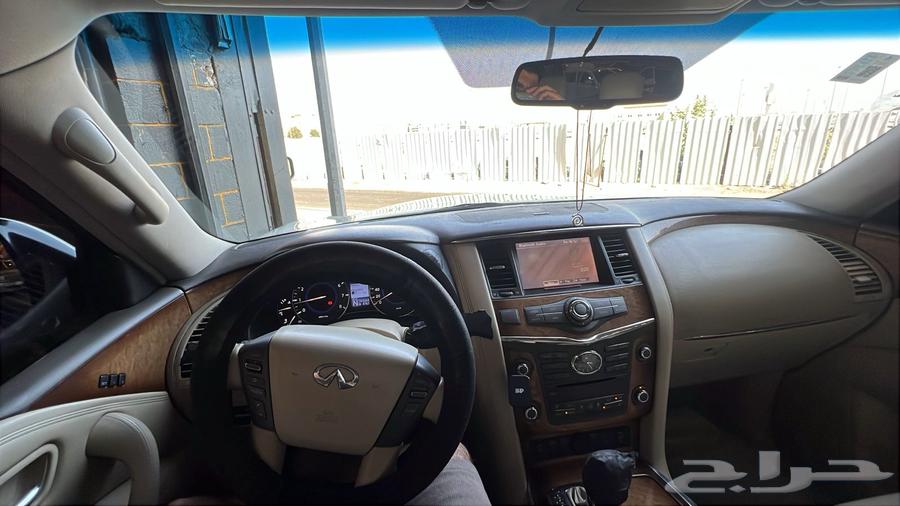 للبيع انفنتي Qx2011 في قمة النظافه64386710717057113