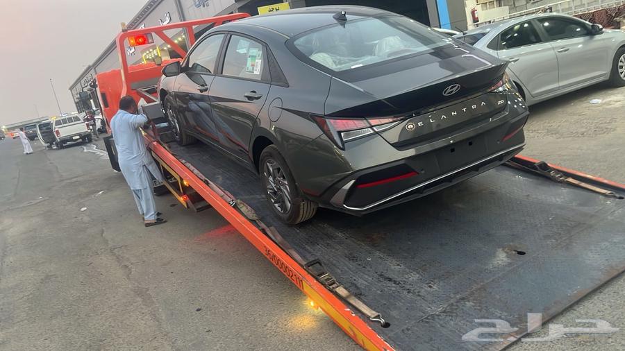 هيونداي النترا سمارت بلس 2025 كاش وأقساط64385578475778110