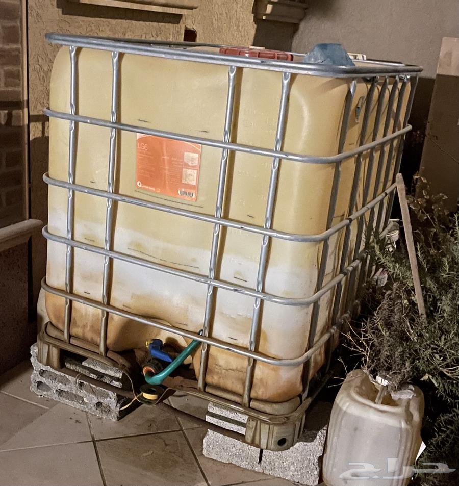 خزان ديزل للبيع64385970119171110