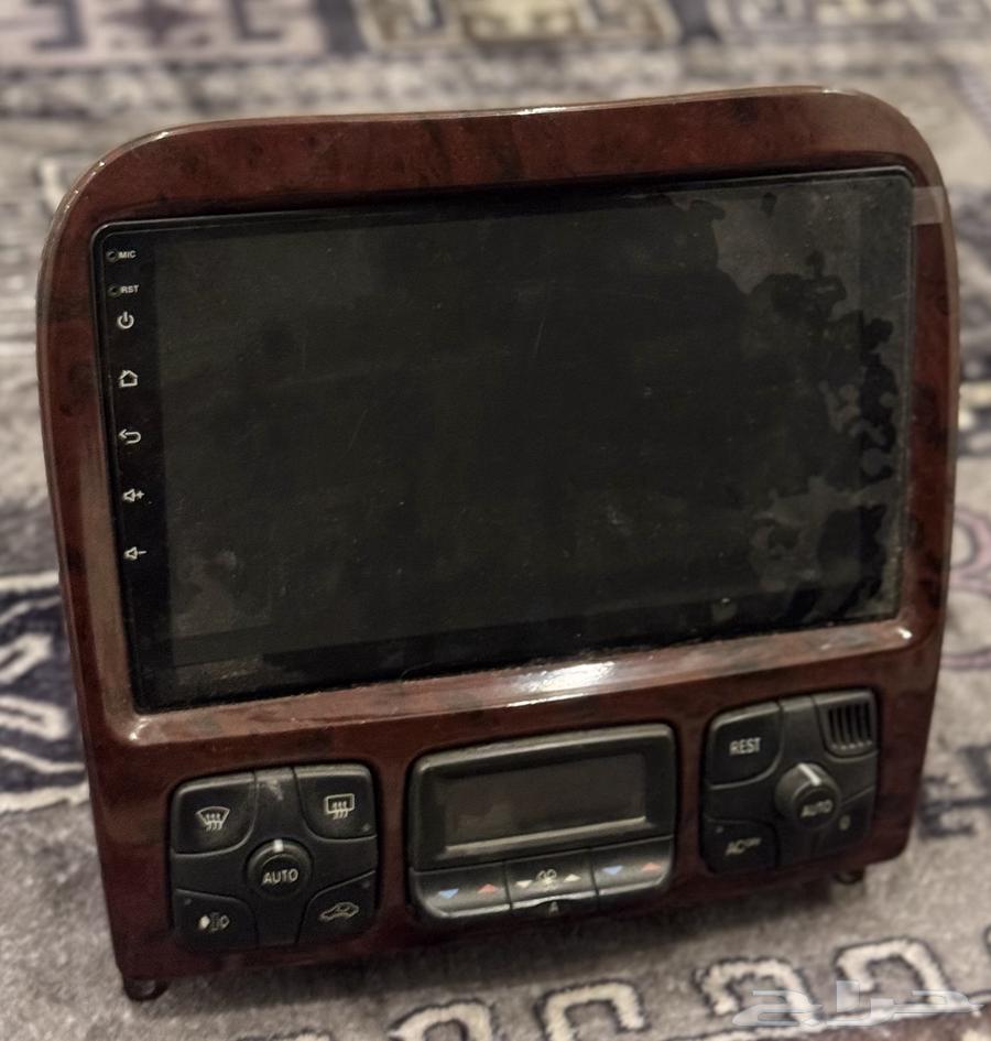 شاشه اندرويد مرسيدس فياقرا64390485462915111