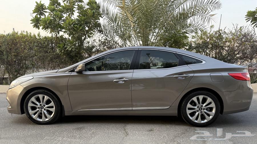 هيونداي ازيرا 2012 مباعة64387327332355111