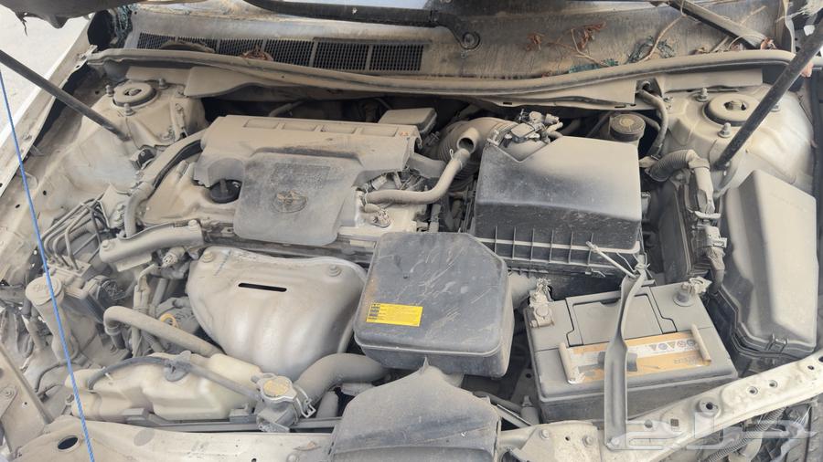 2015 Camry for sale, chassis only64396102388226114