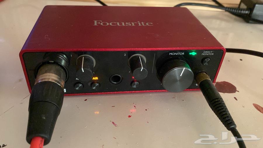 حزما ستيدو سكارليت معه لأب توب64197717391618111