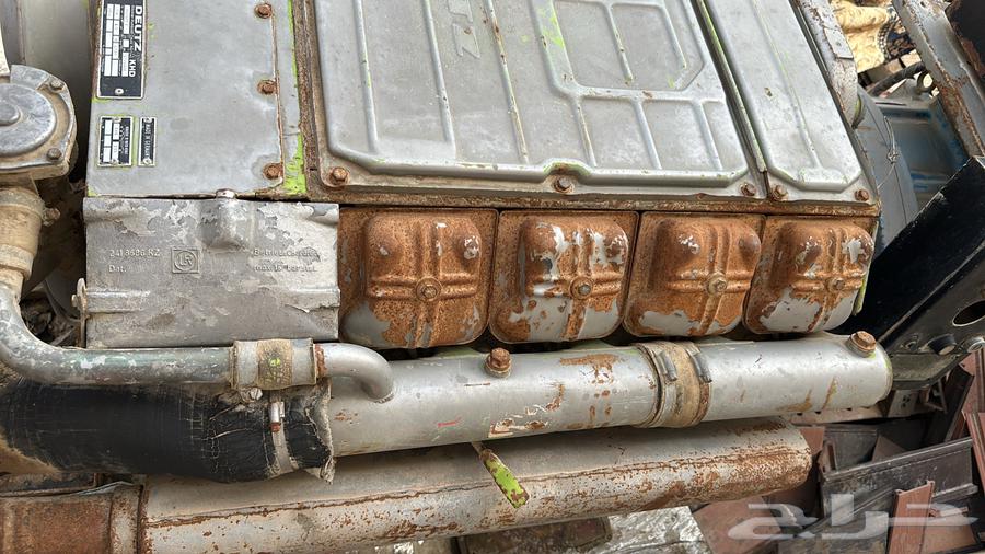 للبيع ماكينه كهرباء تعمل على الديزل ماركه دويتس المانيه64387801700995112