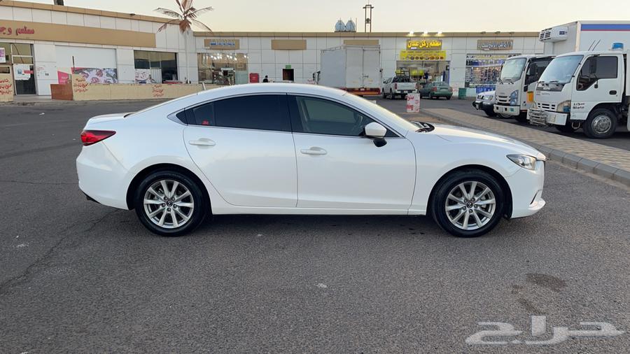 مازدا 2018 للبيع بتبوك64386011881601110