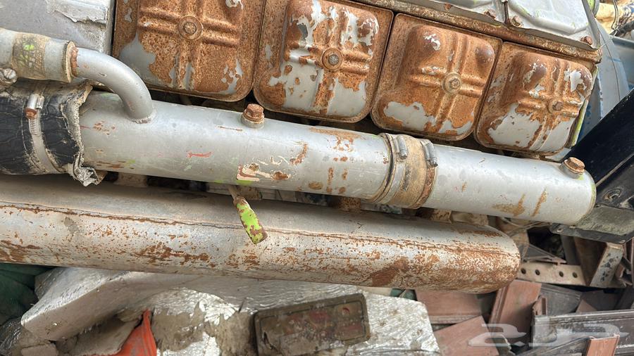 للبيع ماكينه كهرباء تعمل على الديزل ماركه دويتس المانيه64387801700995111