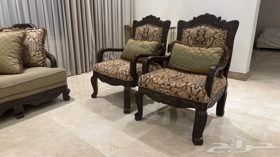 Used Sofa Set64194689112707111
