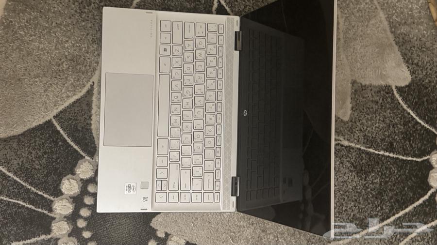 لابتوب HP Pavilion x360 لمس  i3   4GB   Windows 1164198781810177111