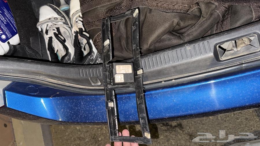 طارة كامري وديكور مكيف للبيع64386206909186110