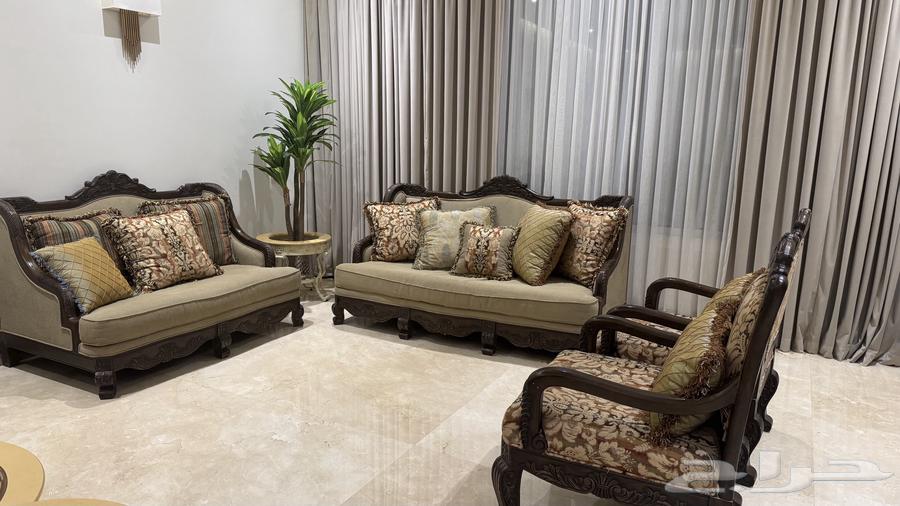 Used Sofa Set64194689112707110