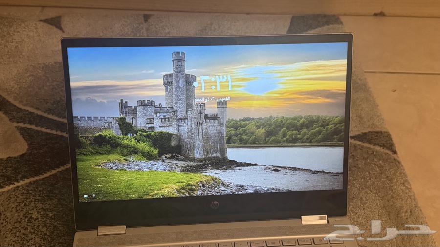 لابتوب HP Pavilion x360 لمس  i3   4GB   Windows 1164198781810177114