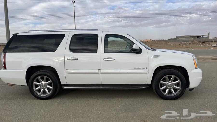 جمس2007 دينالي فل كامل ممشى قليل على موديله و اقبل البدل64391563218819111