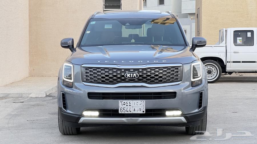 كيا جيب تيلورايد فل كامل ماشي قليل64385662675074110