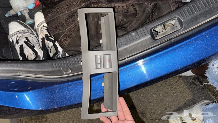 طارة كامري وديكور مكيف للبيع64386206909186112