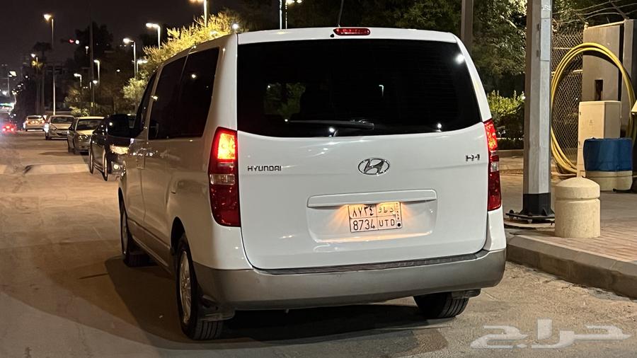 هيونداي H1 للإيجار مع سائق64385299618947111