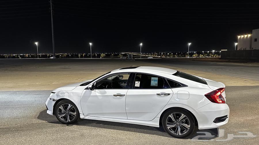 هوندا سيفيك 202064385662737409114