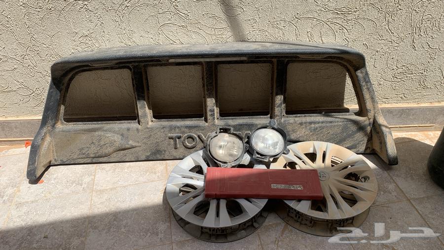 Highlux Full Option Accessories Including Tent and Trays64390263829250110