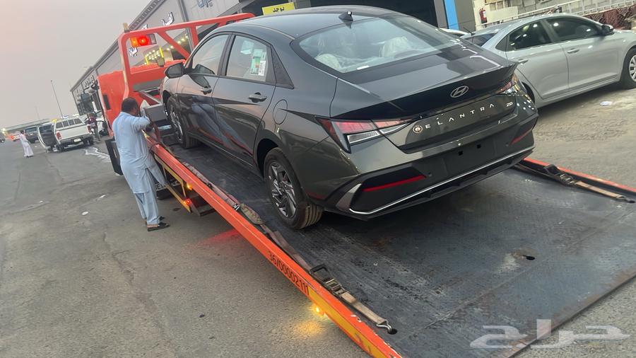 هيونداي النترا سمارت بلس 2025 كاش وأقساط64385578475778111