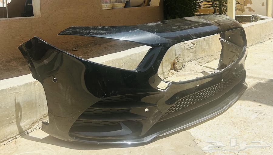 صدام مارسيدس مستعمل فئة ال A64390012769025111