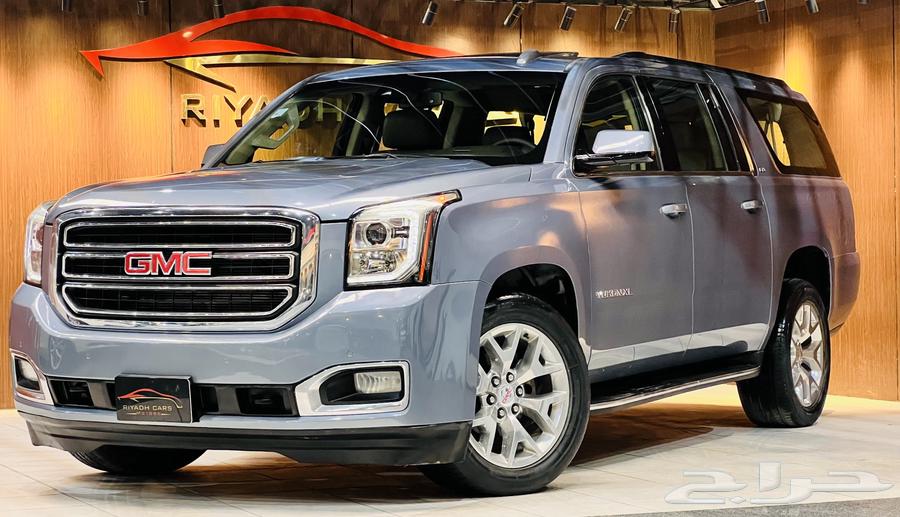 2016 Yukon SLT Long Full Option Saudi (( Excellent Condition ))64392305501826112