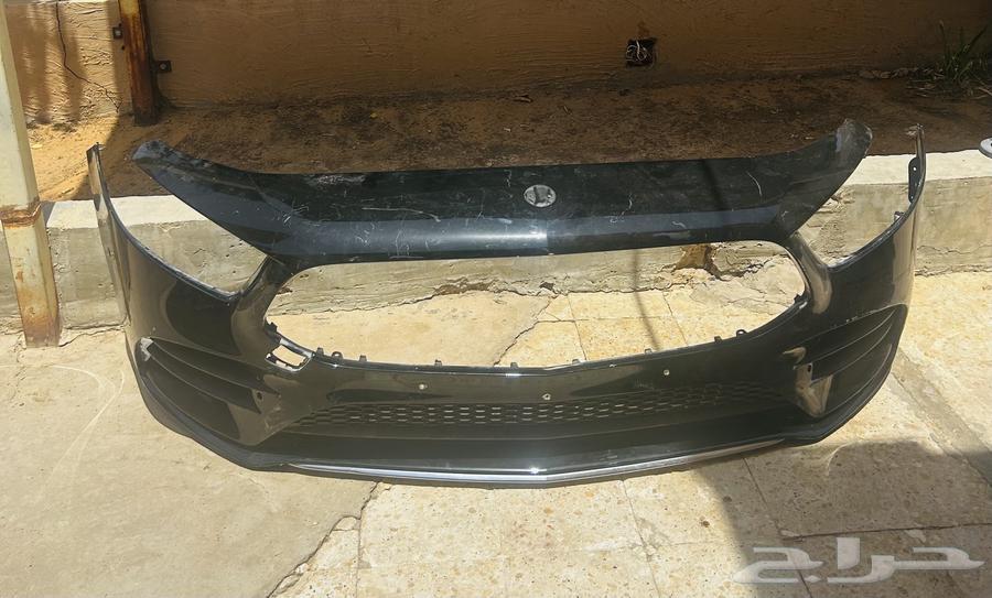 صدام مارسيدس مستعمل فئة ال A64390012769025110