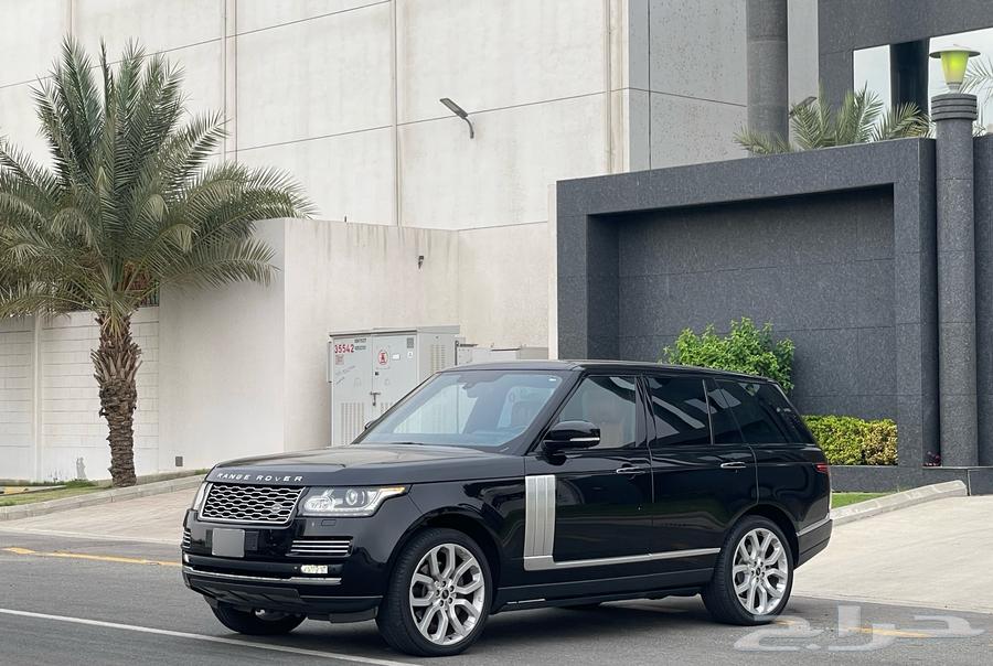 رنج روفر - 2013 - اوتوبيجرافي - ممشى قليل64395685584259111