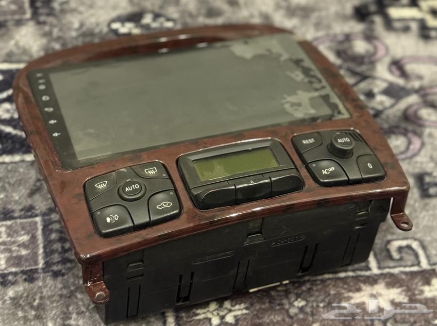 شاشه اندرويد مرسيدس فياقرا64390485462915112