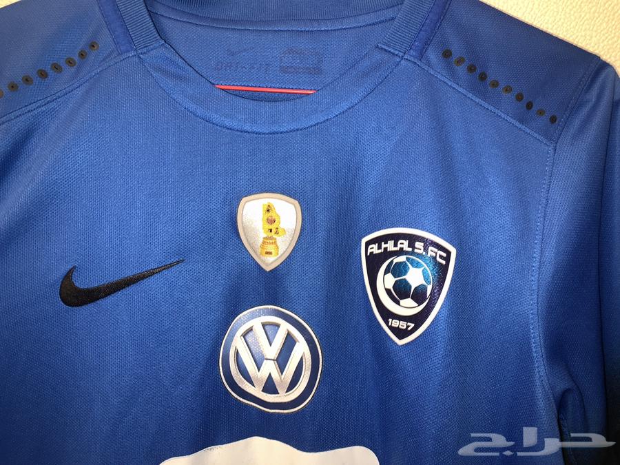 تيشيرت الهلال ل عام 2015 الأصلي مقاس S64176274499075113