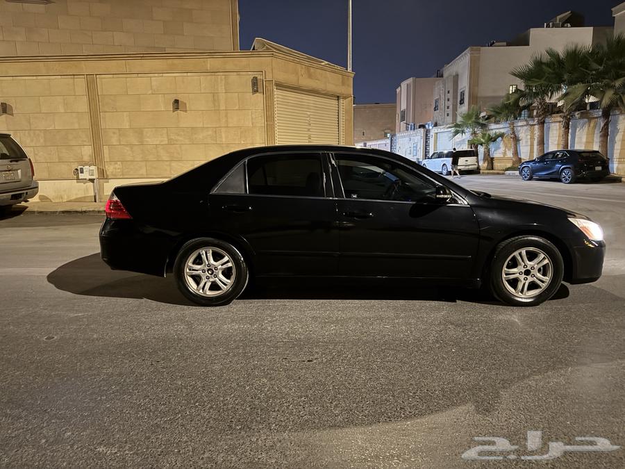 هوندا اكورد 2007 للبيع64386277073793112