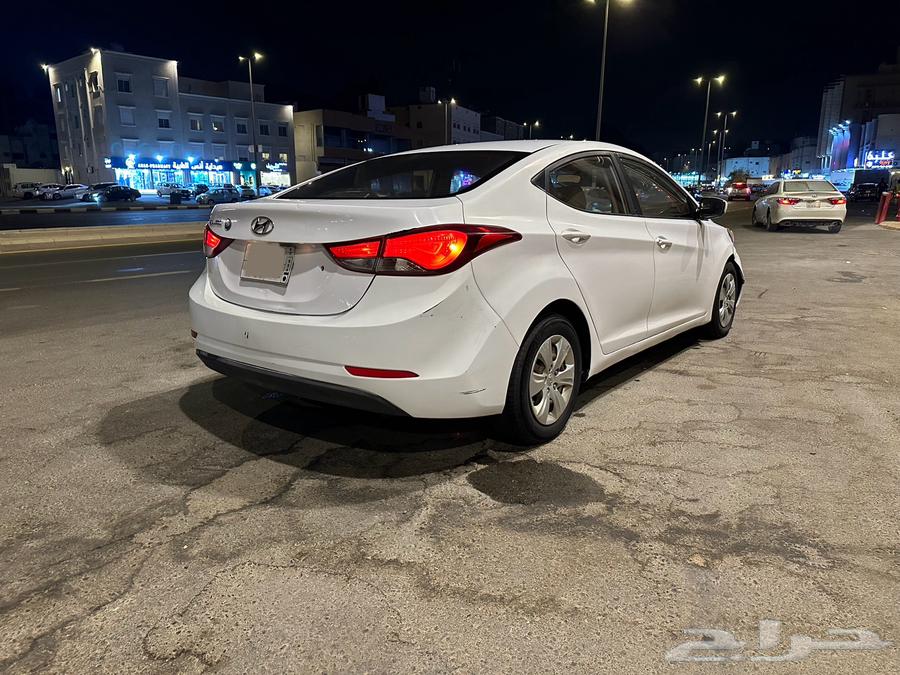 هونداي النترا 2016 قير عادي64393846443265113