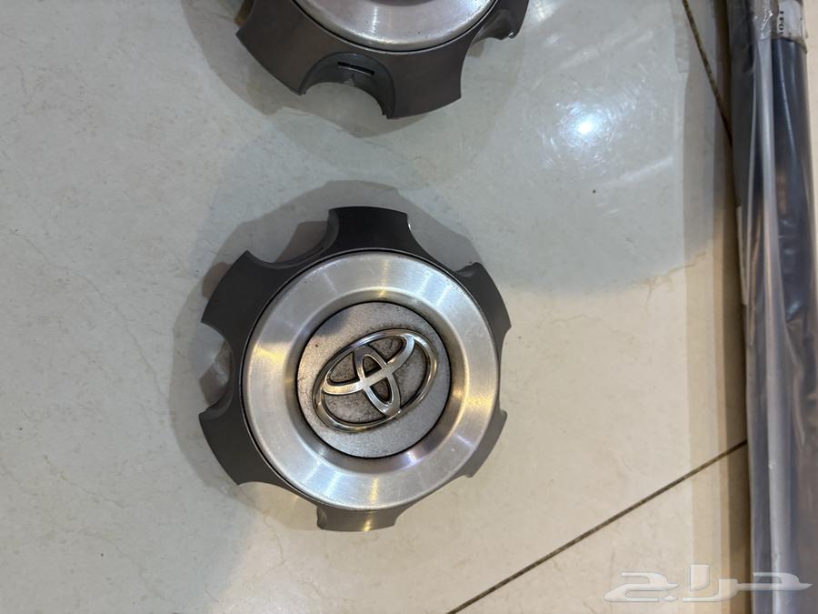 غطاء جنوط اف جي من 2015 وفوق اصليه وجلد القزاز64386431009922112