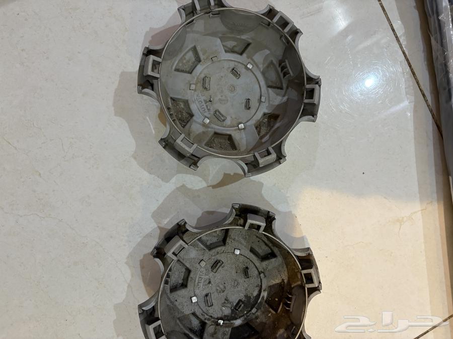 غطاء جنوط اف جي من 2015 وفوق اصليه وجلد القزاز64386431009922111