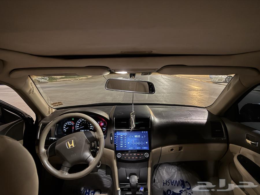 هوندا اكورد 2007 للبيع64386277073793111