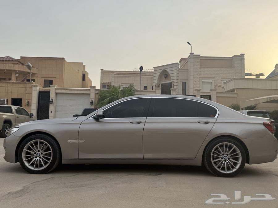 BMW 730LI 2013 (مالك اول من الناغي (وكاله64396060938371113